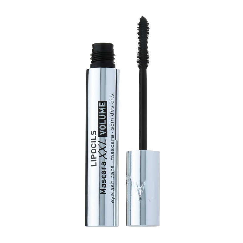 Talika Lipocils XXL Volumen-Mascara, Volumen-Mascara, Volumen-Mascara, für Wimpern, schwarz, 8,5