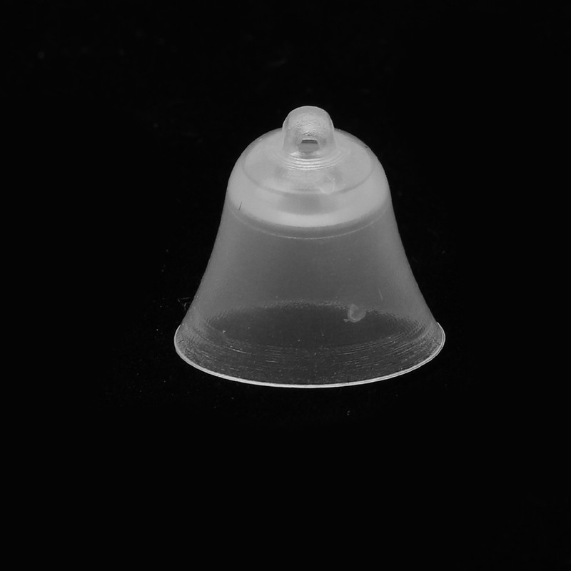 10PCS Hearing Amplifier Domes Replacement Silicone Soft Earplug Eardrum Heads