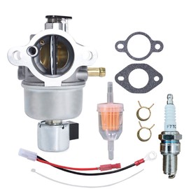 20 853 33-S Carburetor Replacement for L110 LT133 LT150 LT155 LTR155 Riding Mower Lawn Tractor with 17.5 hp SV530 SV540 SV590 SV600 Command PRO Engine