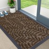 OLANLY Door Mat Indoor Outdoor Entrance, 36x24, Waterproof All-Weather All-Season