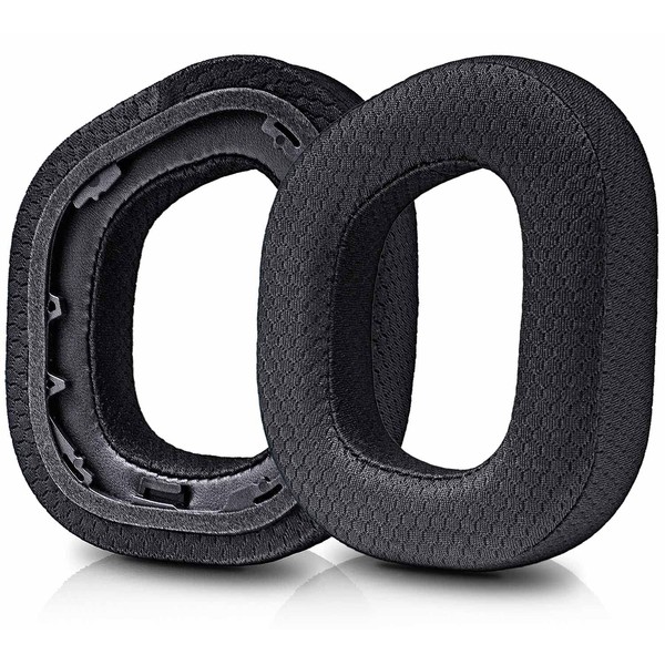 Sixsop HS80 Earpads - Earpads Compatible with HS80 RGB Wireless