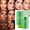 Pack of 2 Green Tea Cleansing Mask Stick, Green Tea