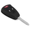 Dweekiy - Llave remota del Coche, Llavero Remoto de 3