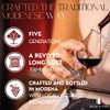 ACETO BALSAMICO DI MODENA DEL DUCA Since 1891 AGED Italian