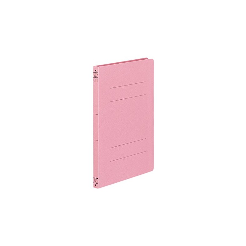 Kokuyo flat file Paper Cover Resin Binding Hardware 2 Hole