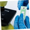 KOMBIUDA 12 pcs Prepared Microscope Slides for Educational Microbiology Specimens