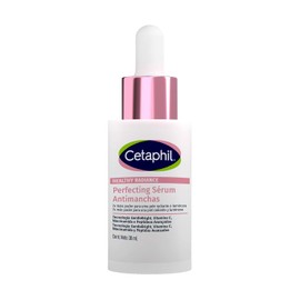 Cetaphil - ® HEALTHY RADIANCE Perfecting Sérum Iluminador Facial, Tecnología Gentle Bright, Péptidos Avanzados para brindar luminosidad a...
