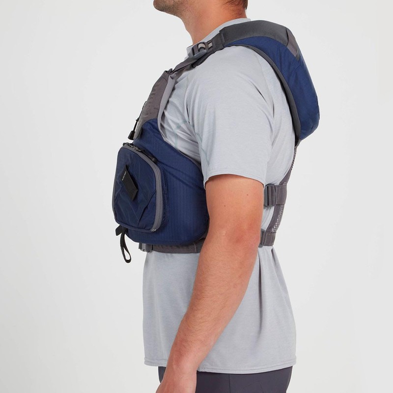 NRS Chinook Personal Floatation Device - Navy, X-Large/XX-Large