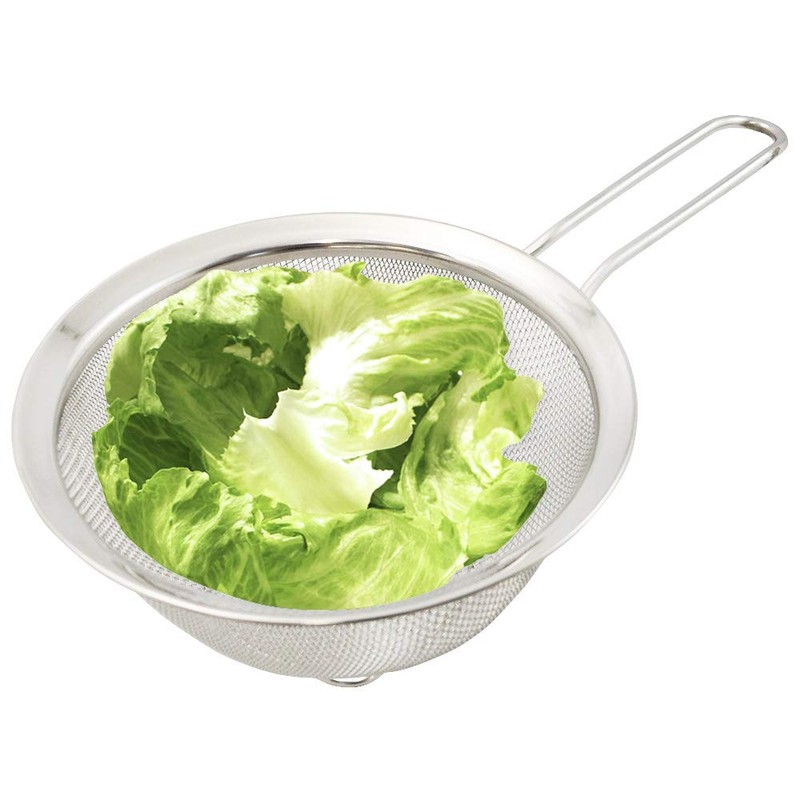 貝印(Kai Corporation) KAI 片手 ザル 15cm New Cook Day DF1453