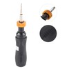 Torque Screwdriver Handheld Screwdriver Handheld Adjustable Screwdriver with Bit Screwdriver
