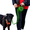 Luwint LED Dog Leash Retractable 8.8ft - Light Up Dog