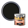 Ronseal - 10 Year Woodstain Ebony 250ml