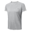 MeetHoo Mens Up2st Rash Guard Shirt, Gray, XL UK