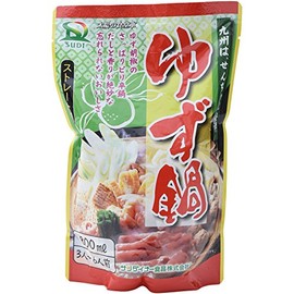 Sandiner Foods Yuzu Hot Pot, 28.7 fl oz (800 ml)