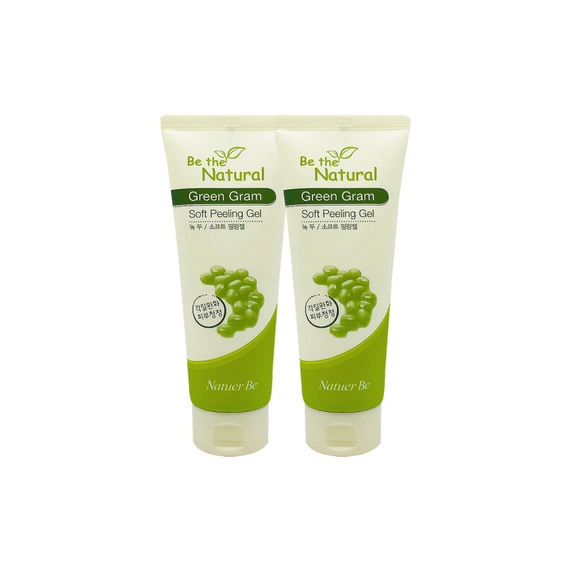 Enprani Nature B Mung Bean Soft Peeling Gel 120ml +
