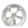 Ammaco Road Bike Alloy Chain Wheel set Double 52-42T Crank