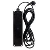 Zenitech Zenitech - Wasserdichte Steckdosenleiste 3 Steckdosen 16A 2P+E mit