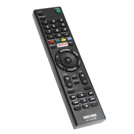 New RMT-TX200U Replace Remote fit for Sony BRAVIA TV XBR-49X700D XBR49X700D XBR-49X750D XBR49X750D XBR-55X700D XBR55X700D XBR-55X705D XBR55X705D XBR-55X707D XBR55X707D XBR-55X750D XBR55X750D