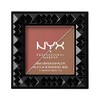NYX PROFESSIONAL MAKEUP Cheek Contour Duo Palette, Wine and Dine,