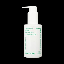 Innisfree [이니스프리]그린티 아미노 수분 클렌징 오일 [Innisfree] Green Tea Amino Hydrating Cleansing Oil
