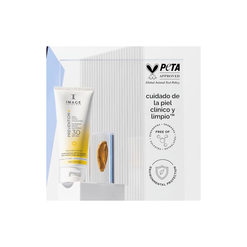 Image Skincare Prevention Daily Tinted Moisturizer 2oz
