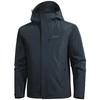 Pioneer Camp Men's Rain Jacket Waterproof Breathable Outdoor Jacket with