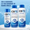 CB12 Collutorio Quotidiano, Senza Alcool, Combatte Alito Cattivo, Effetto 12