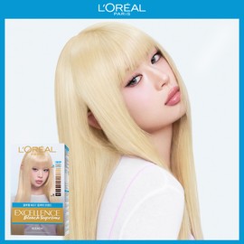 L'Oreal Paris [Less damaging bleach] L’Oréal Paris Excellence Bleach Supreme 2pcs / [손상적은 탈색제] 로레알파리 엑셀랑스 블리치 슈프림 2개