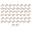 50Pcs Sewing Machine Thread Cutter Installed at Presser Foot Place