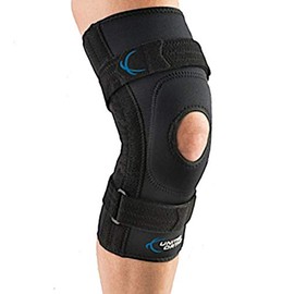 United Ortho 300010-08 Adjustable Neoprene Knee Support, X Large
