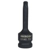 T50 x 78mm 1/2" Drive Extra Long Impact Torx/Star Male Socket Bergen