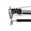 3 Quality Multi-Bar Metal Hangers - Real Heavy Duty, Space-Saving,