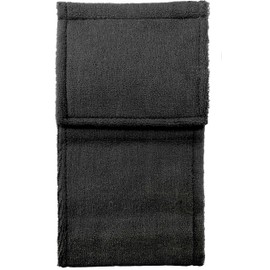 Color Shop Paper Holder Cover, Charcoal Gray
