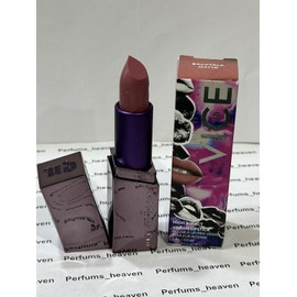 Urban Decay Vice Lipstick High Impact Vegan Lipstick  Backtalk (Matte) FULL SIZE