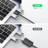 UGREEN USB Audio Conversion Adapter, Sound Card, External 0.1 inch