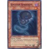 Yu-Gi-Oh! - Sinister Sprocket (TDGS-EN009) - The Duelist Genesis -
