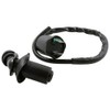 Ignition Coil 12 V Compatible with YIBEN YB50QT-6 50cc, YB50QT-9,