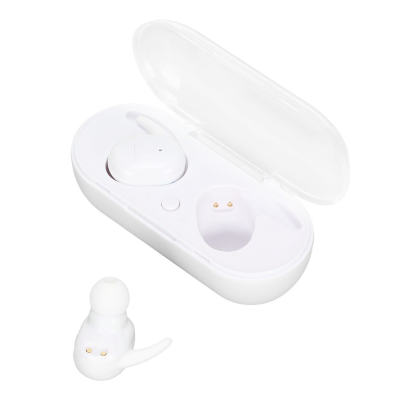 Wireless Earbuds BT 5.0 Stable Button Control HiFi Stereo Built