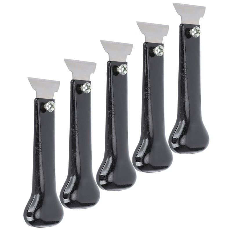 5Pcs Leather Craft Skiving Handle Knife Carving Cutter DIY Handwork