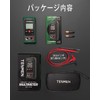 TESMEN TM-510 Tester, 4000 Count Digital Mini Multimeter, Smart Measuring