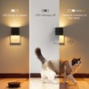 L LOHAS LED Motion Sensor Night Light, [2-Pack] Motion Activated