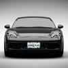 Spider Web License Plate Frames - 2 Pack Front Rear