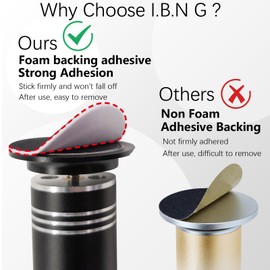 60PCS Replaceable Sandpaper Discs 150 Grit Sandpaper Refill Pad Disks for Electric Foot File Callus Remover (150 Grit)