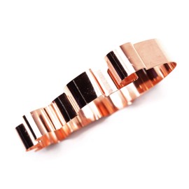 Cute Christmas Elf Face Copper Christmas Cookie Cutter