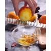 (Recommended by Professional Chefs) Cheese Grater, Grater, Carrot Shipper, Cheese