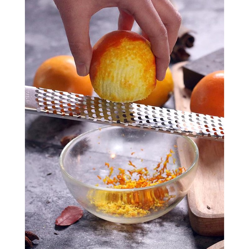 (Recommended by Professional Chefs) Cheese Grater, Grater, Carrot Shipper, Cheese