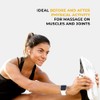 Dulac Arnica Body Massage Gel – Water-Based Cosmetic Massage Gel