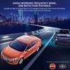 24Ghz Blind Spot Radar Detection System BSM Alert Lane Change