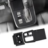 GCZCC Silicone Gear Shift Panel Trim Cover for CRV 2025