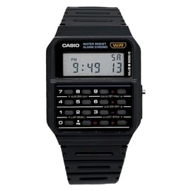 Casio Men's Vintage CA-53W-1CR Calculator Watch